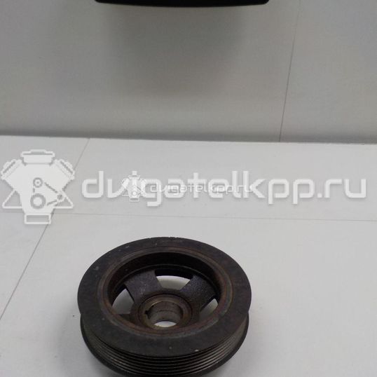 Фото Шкив коленвала для двигателя VQ35DE для Infiniti / Mitsuoka / Isuzu / Nissan / Nissan (Dongfeng) 243-284 л.с 24V 3.5 л бензин 12303JA10A