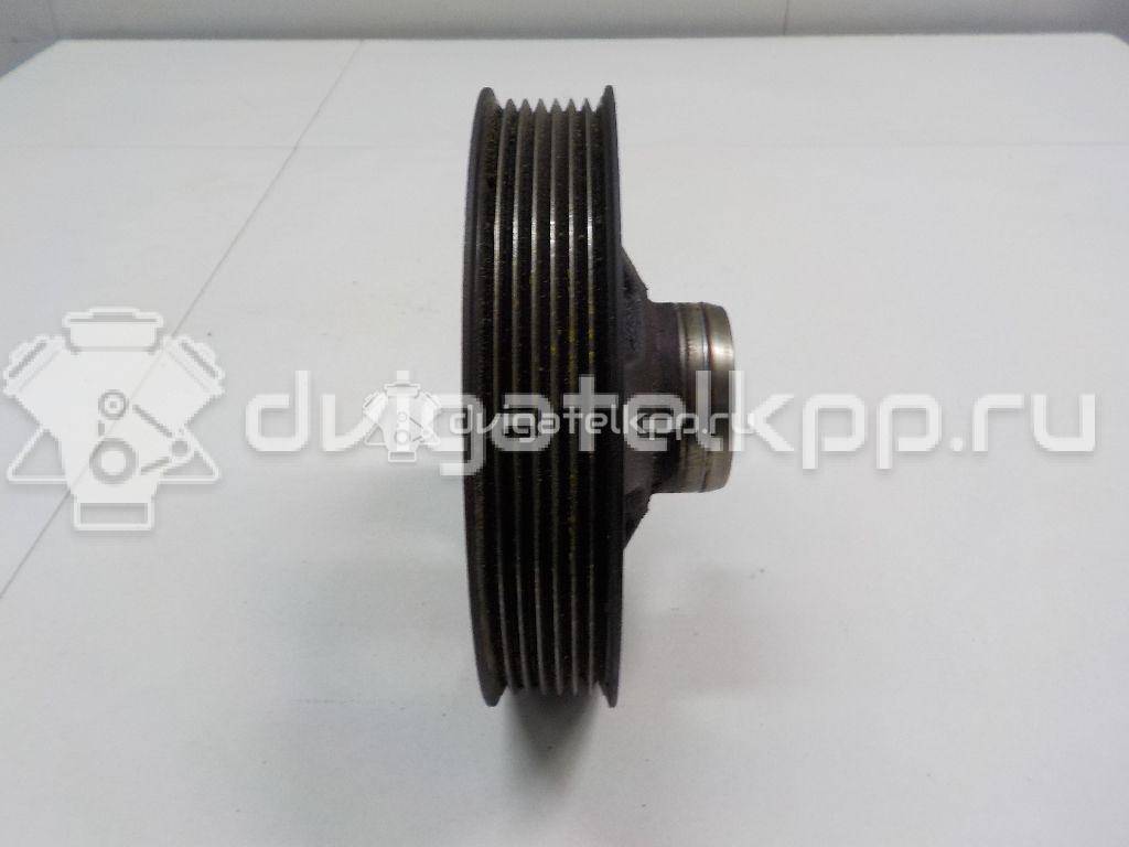 Фото Шкив коленвала для двигателя VQ35DE для Infiniti / Mitsuoka / Isuzu / Nissan / Nissan (Dongfeng) 218-258 л.с 24V 3.5 л бензин 12303JA10A {forloop.counter}}