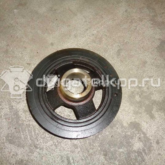 Фото Шкив коленвала для двигателя VQ35DE для Infiniti / Mitsuoka / Isuzu / Nissan / Nissan (Dongfeng) 243-284 л.с 24V 3.5 л бензин 12303JA10A