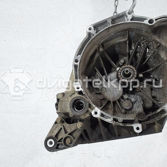 Фото Контрактная (б/у) МКПП для Ford Focus 100 л.с 16V 1.6 л HWDB бензин 3M5R7002-NE