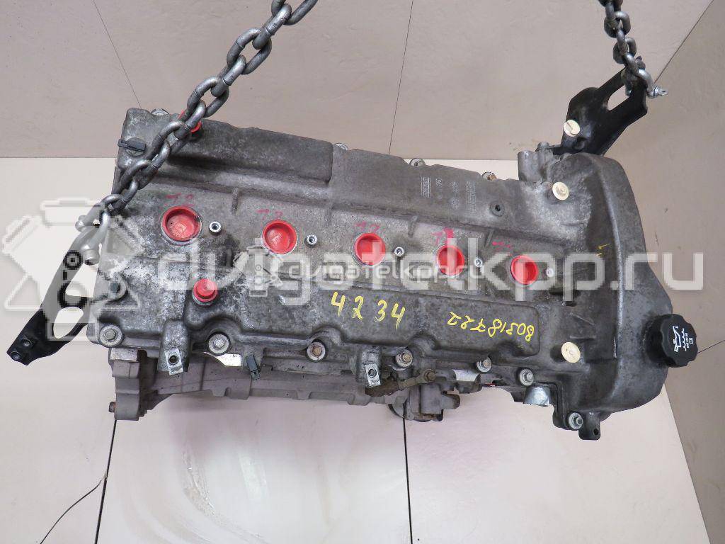 Фото Контрактный (б/у) двигатель LLR для Gmc / Hummer / Isuzu / Chevrolet 245 л.с 20V 3.7 л бензин 19208244 {forloop.counter}}