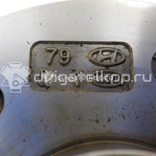 Фото Механизм изменения фаз ГРМ  243702b610 для Hyundai (Beijing) / Hyundai / Kia