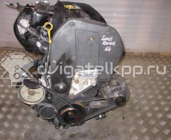 Фото Контрактный (б/у) двигатель 18 K4F для Caterham / Rover / Land Rover 116-120 л.с 16V 1.8 л бензин {forloop.counter}}