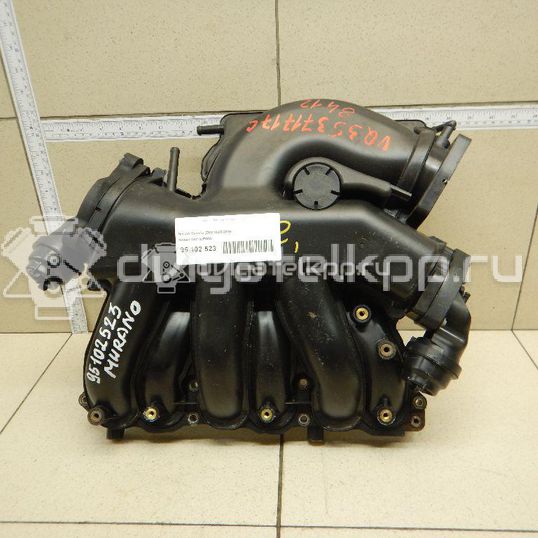 Фото Коллектор впускной для двигателя VQ35DE для Infiniti / Mitsuoka / Isuzu / Nissan / Nissan (Dongfeng) 240 л.с 24V 3.5 л бензин 14010JP00A