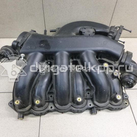 Фото Коллектор впускной для двигателя VQ35DE для Infiniti / Mitsuoka / Isuzu / Nissan / Nissan (Dongfeng) 243-284 л.с 24V 3.5 л бензин 14010JP00A