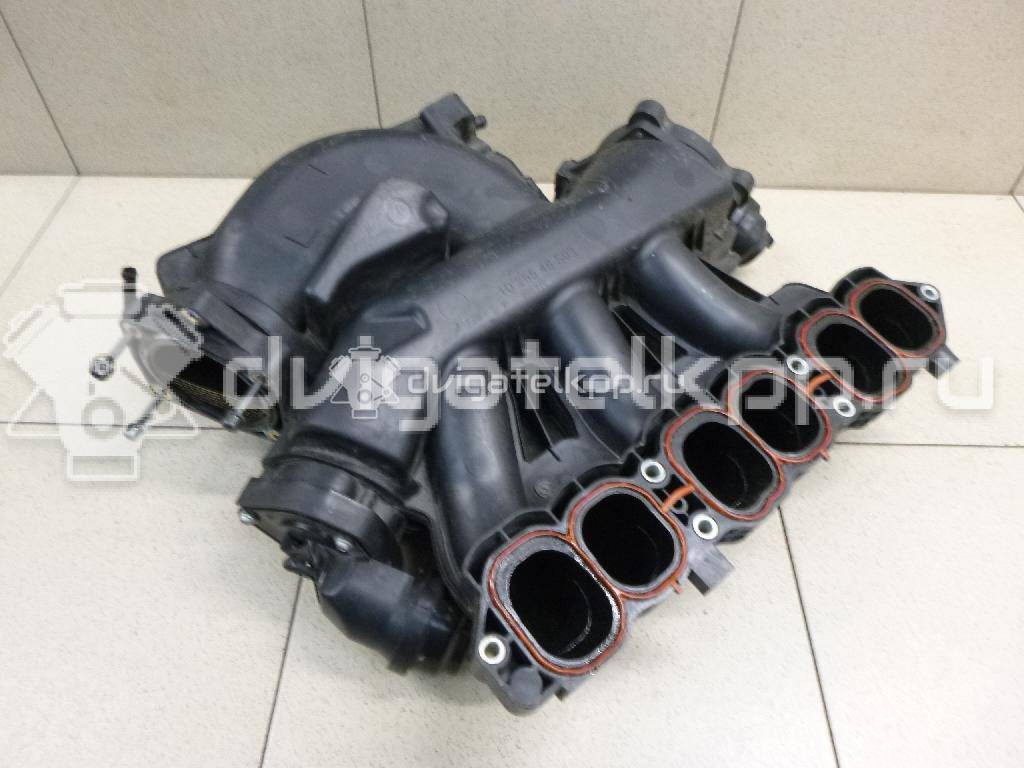 Фото Коллектор впускной для двигателя VQ35DE для Infiniti / Mitsuoka / Isuzu / Nissan / Nissan (Dongfeng) 252 л.с 24V 3.5 л бензин 14010JP00A {forloop.counter}}