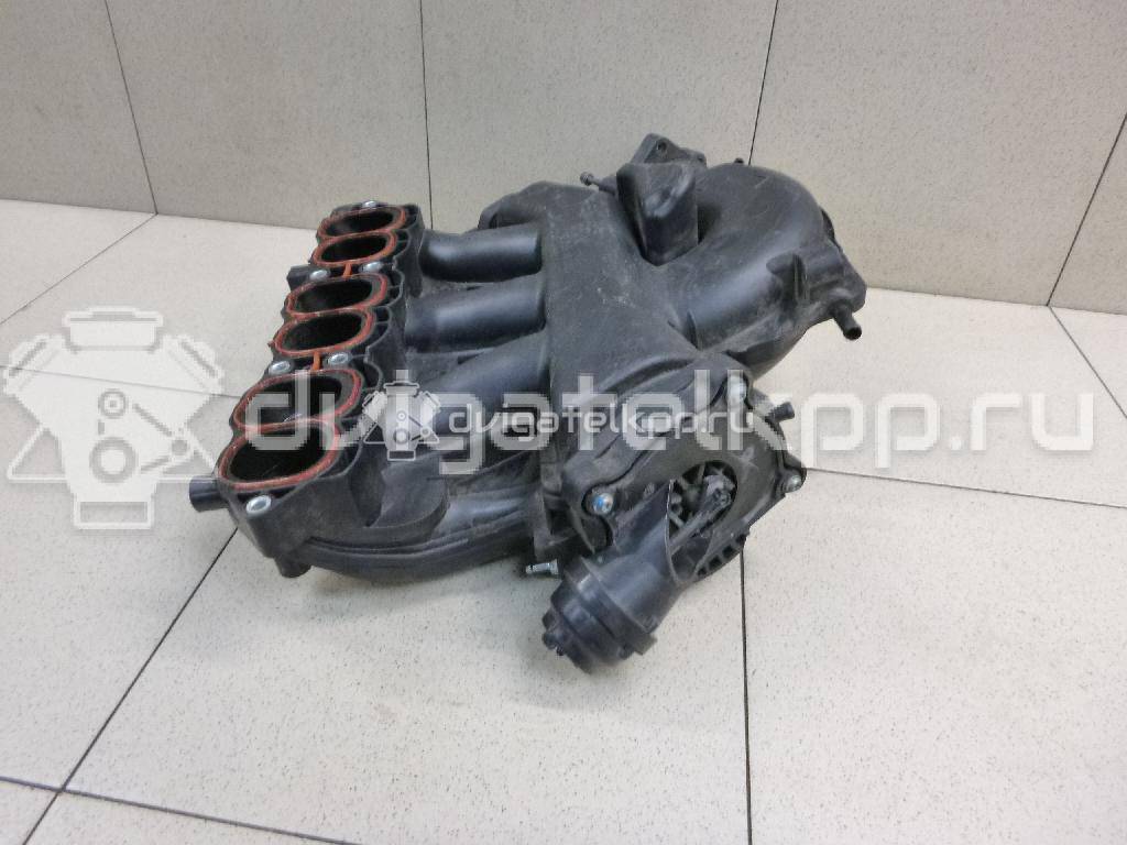 Фото Коллектор впускной для двигателя VQ35DE для Infiniti / Mitsuoka / Isuzu / Nissan / Nissan (Dongfeng) 218-258 л.с 24V 3.5 л бензин 14010JP00A {forloop.counter}}