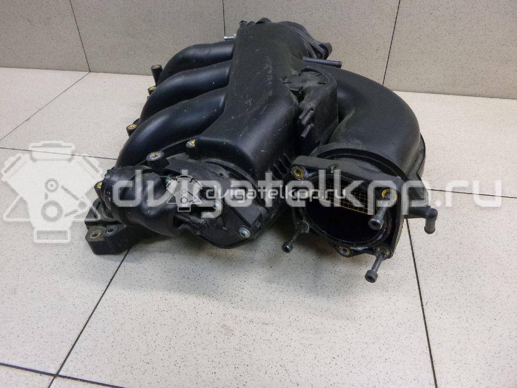 Фото Коллектор впускной для двигателя VQ35DE для Infiniti / Mitsuoka / Isuzu / Nissan / Nissan (Dongfeng) 218-258 л.с 24V 3.5 л бензин 14010JP00A {forloop.counter}}