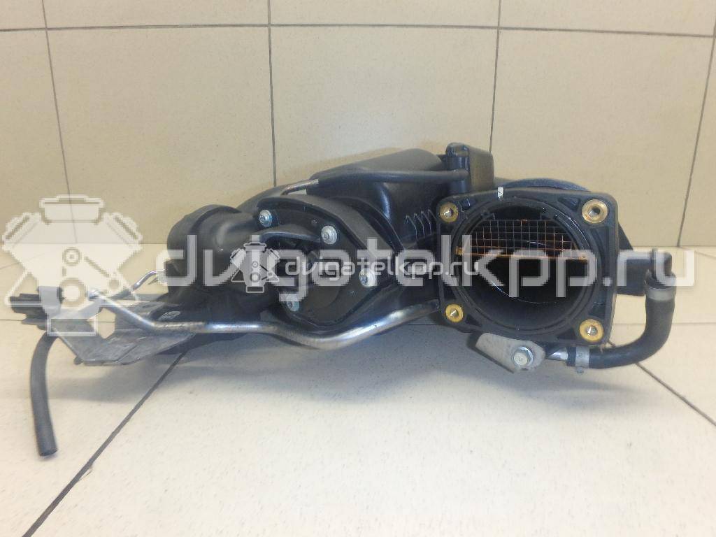 Фото Коллектор впускной для двигателя VQ35DE для Infiniti / Mitsuoka / Isuzu / Nissan / Nissan (Dongfeng) 243-284 л.с 24V 3.5 л бензин 14010JP00A {forloop.counter}}