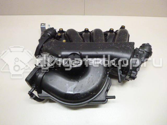 Фото Коллектор впускной для двигателя VQ35DE для Infiniti / Mitsuoka / Isuzu / Nissan / Nissan (Dongfeng) 218-258 л.с 24V 3.5 л бензин 14010JP02A {forloop.counter}}