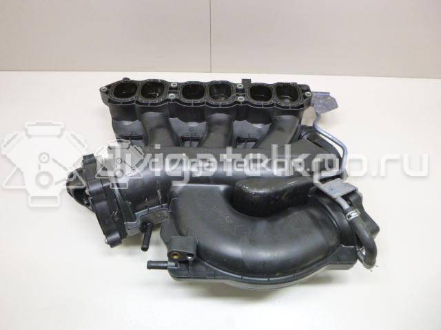 Фото Коллектор впускной для двигателя VQ35DE для Infiniti / Mitsuoka / Isuzu / Nissan / Nissan (Dongfeng) 218-258 л.с 24V 3.5 л бензин 14010JP02A {forloop.counter}}