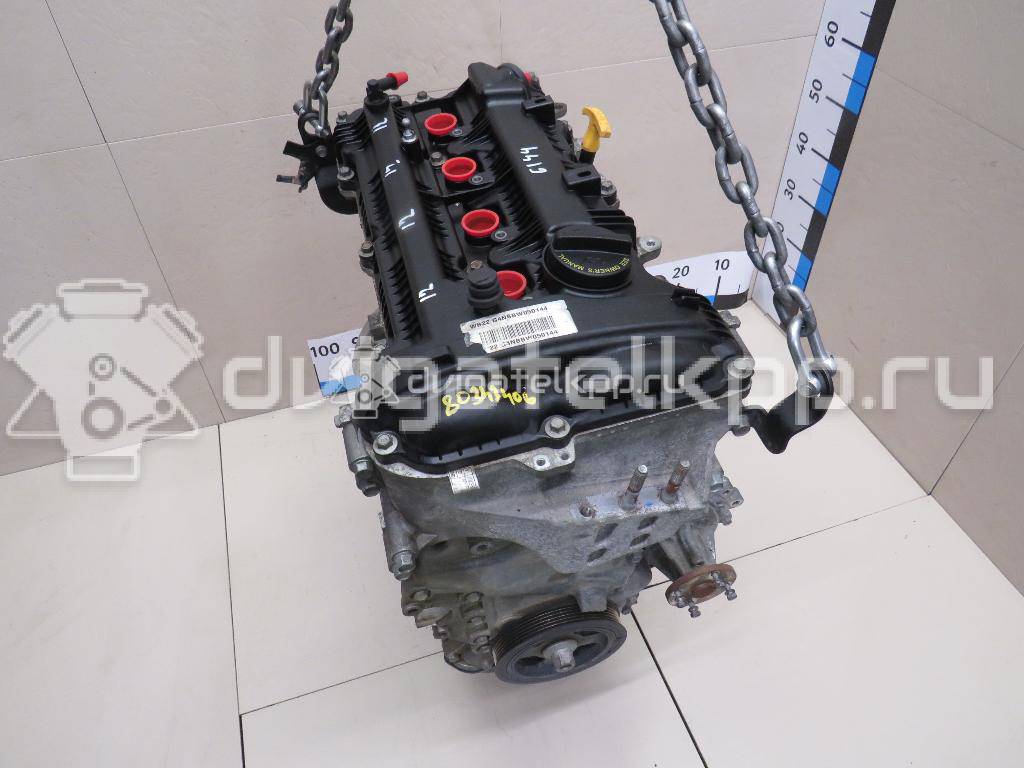 Фото Контрактный (б/у) двигатель G4NB для Hyundai (Beijing) / Hyundai / Kia 143-160 л.с 16V 1.8 л бензин 1D0312EU00A {forloop.counter}}