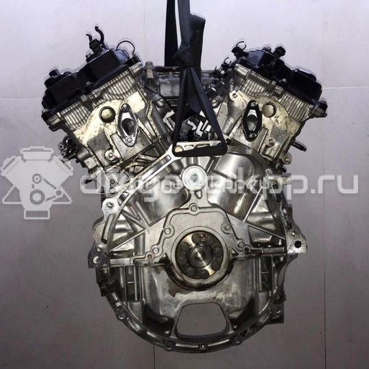 Фото Контрактный (б/у) двигатель VQ35DE для Infiniti / Mitsuoka / Isuzu / Nissan / Nissan (Dongfeng) 218-258 л.с 24V 3.5 л бензин 10102JP0A2