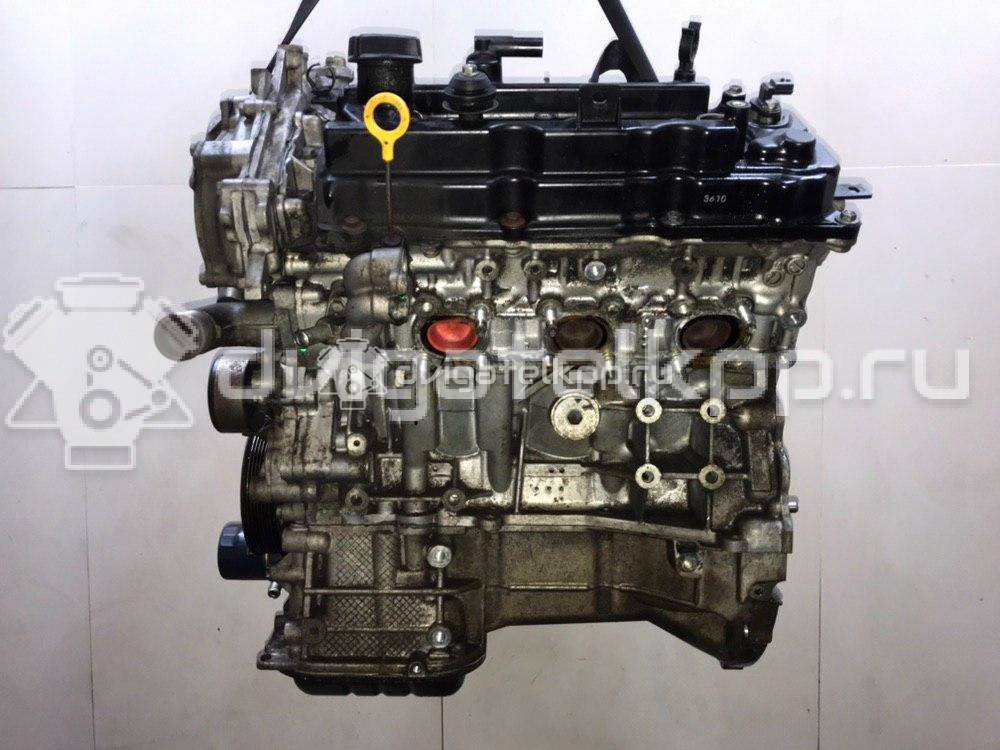 Фото Контрактный (б/у) двигатель VQ35DE для Infiniti / Mitsuoka / Isuzu / Nissan / Nissan (Dongfeng) 218-258 л.с 24V 3.5 л бензин 10102JP0A2 {forloop.counter}}