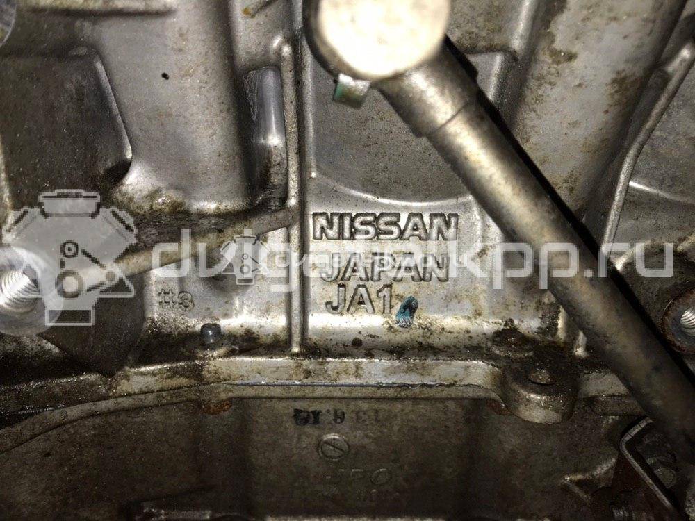 Фото Контрактный (б/у) двигатель VQ35DE для Infiniti / Mitsuoka / Isuzu / Nissan / Nissan (Dongfeng) 240 л.с 24V 3.5 л бензин 10102JP0A2 {forloop.counter}}