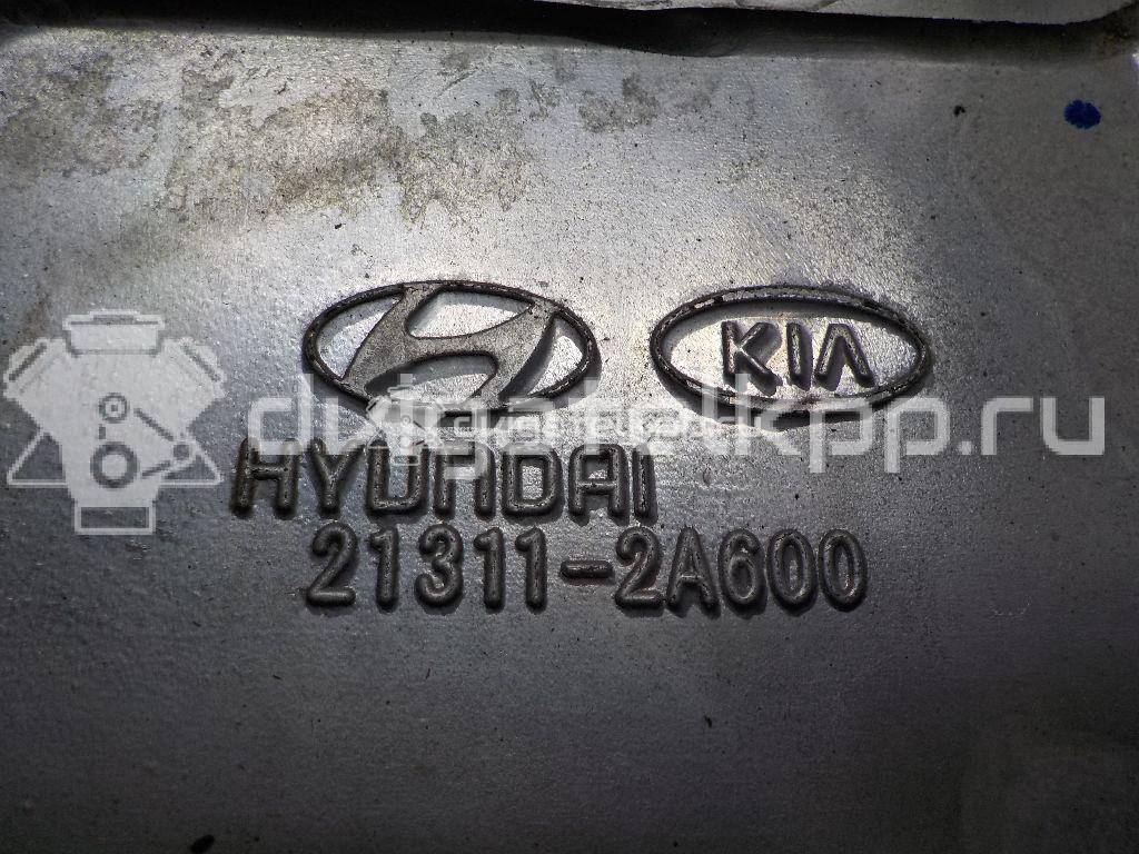 Фото Крышка двигателя передняя  213102a600 для Hyundai / Kia {forloop.counter}}