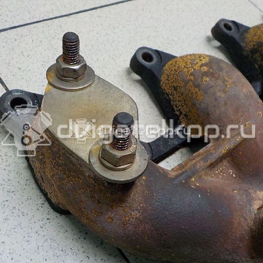 Фото Коллектор выпускной  2851042540 для Jac / Hyundai (Huatai) / Mitsubishi / Hyundai / Kia