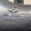 Фото Воздуховод  282101C051 для Hyundai Getz Tb {forloop.counter}}