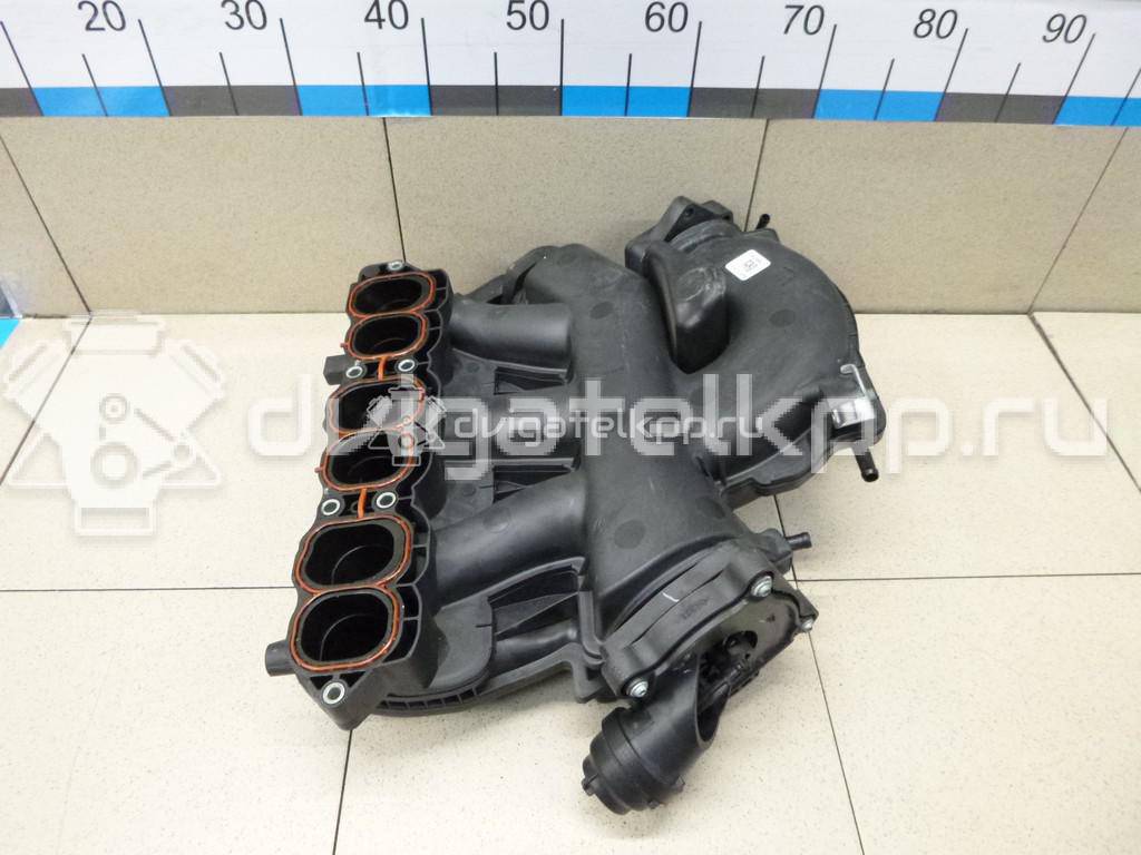 Фото Коллектор впускной для двигателя VQ35DE для Infiniti / Mitsuoka / Isuzu / Nissan / Nissan (Dongfeng) 252 л.с 24V 3.5 л бензин 14010JA10D {forloop.counter}}