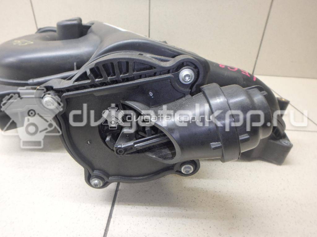 Фото Коллектор впускной для двигателя VQ35DE для Infiniti / Mitsuoka / Isuzu / Nissan / Nissan (Dongfeng) 240 л.с 24V 3.5 л бензин 14010JA10D {forloop.counter}}