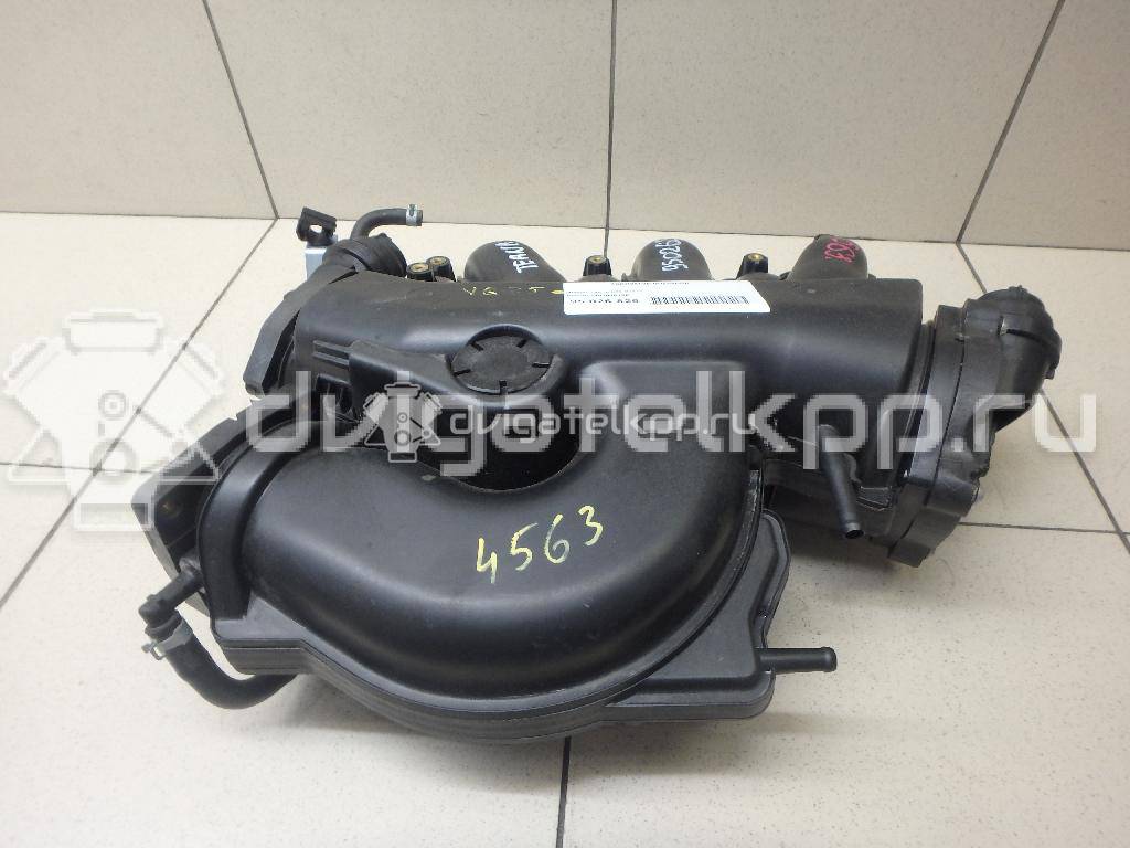 Фото Коллектор впускной для двигателя VQ35DE для Infiniti / Mitsuoka / Isuzu / Nissan / Nissan (Dongfeng) 240 л.с 24V 3.5 л бензин 14010JA10D {forloop.counter}}