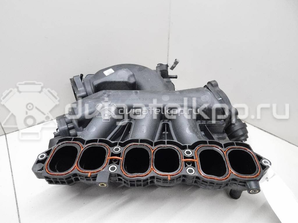 Фото Коллектор впускной для двигателя VQ35DE для Infiniti / Mitsuoka / Isuzu / Nissan / Nissan (Dongfeng) 240 л.с 24V 3.5 л бензин 14010JA10D {forloop.counter}}