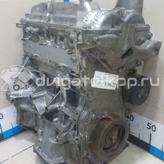 Фото Контрактный (б/у) двигатель HR16DE для Venucia / Dongfeng (Dfac) / Nissan (Zhengzhou) / Samsung / Mazda / Nissan / Mitsubishi / Nissan (Dongfeng) 117-124 л.с 16V 1.6 л бензин 101029U01G