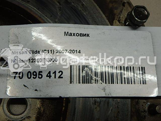 Фото Маховик для двигателя HR16DE для Dongfeng (Dfac) / Nissan (Zhengzhou) / Samsung / Mazda / Nissan / Mitsubishi / Nissan (Dongfeng) 113-124 л.с 16V 1.6 л бензин 12310EE000 {forloop.counter}}