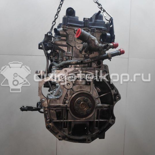 Фото Контрактный (б/у) двигатель G4FA для Hyundai / Kia 90-109 л.с 16V 1.4 л бензин 211012BW03