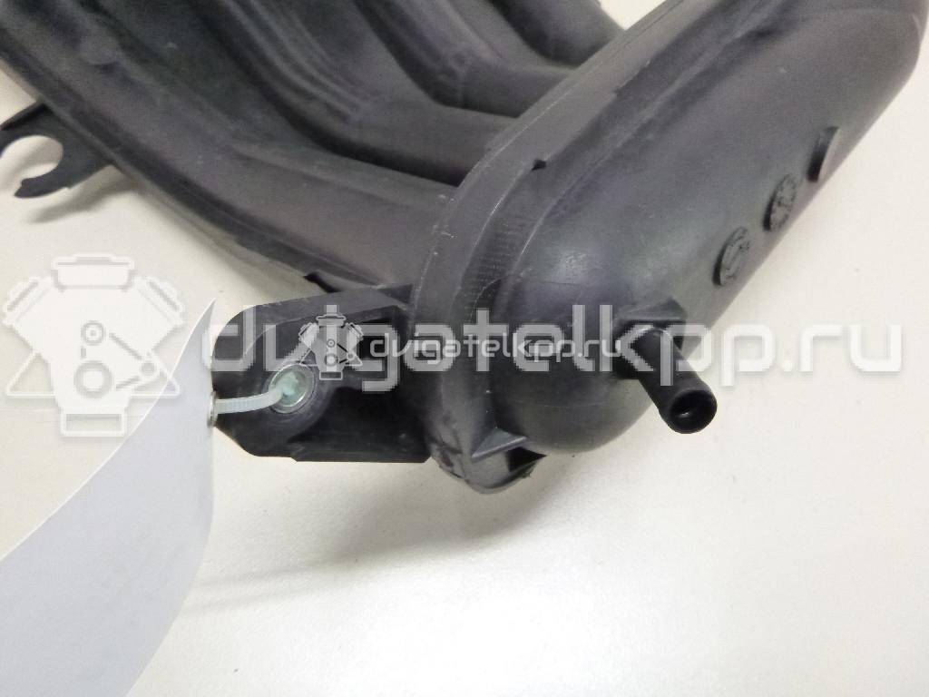 Фото Коллектор впускной для двигателя HR16DE для Venucia / Dongfeng (Dfac) / Nissan (Zhengzhou) / Samsung / Mazda / Nissan / Mitsubishi / Nissan (Dongfeng) 117-124 л.с 16V 1.6 л бензин 14001EE00B {forloop.counter}}