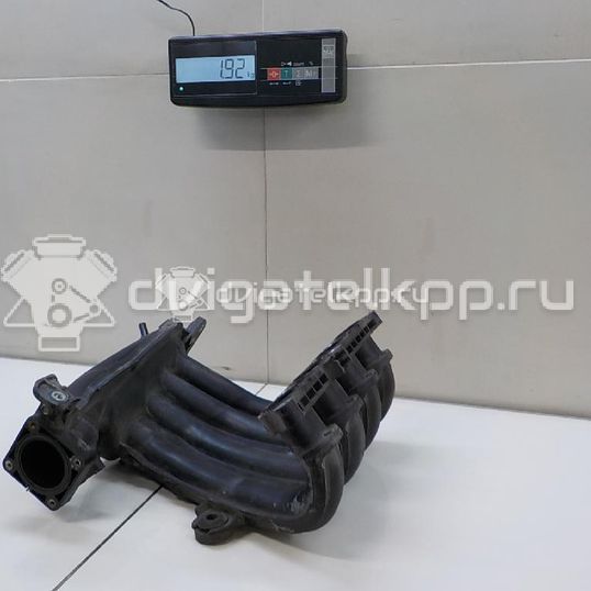 Фото Коллектор впускной для двигателя HR16DE для Dongfeng (Dfac) / Nissan (Zhengzhou) / Samsung / Mazda / Nissan / Mitsubishi / Nissan (Dongfeng) 109 л.с 16V 1.6 л бензин 14001EE00B