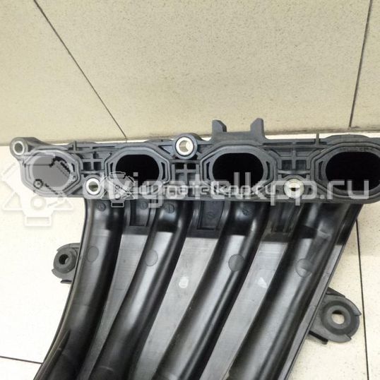 Фото Коллектор впускной для двигателя HR16DE для Dongfeng (Dfac) / Nissan (Zhengzhou) / Samsung / Mazda / Nissan / Mitsubishi / Nissan (Dongfeng) 109 л.с 16V 1.6 л бензин 14001EE00B