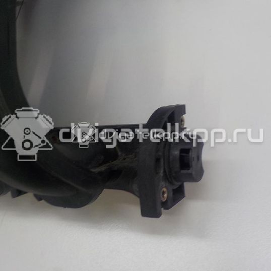 Фото Коллектор впускной для двигателя HR15DE для Mitsuoka / Mazda / Nissan / Mitsubishi / Nissan (Dongfeng) 107-124 л.с 16V 1.5 л бензин 14001ED000