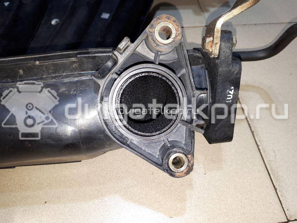 Фото Коллектор впускной для двигателя HR15DE для Mitsuoka / Mazda / Nissan / Mitsubishi / Nissan (Dongfeng) 107-124 л.с 16V 1.5 л бензин 14001ED00C {forloop.counter}}