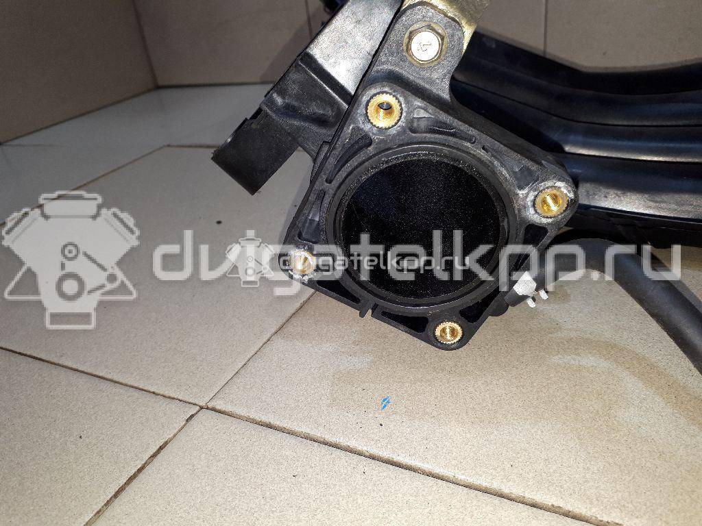 Фото Коллектор впускной для двигателя HR15DE для Mitsuoka / Mazda / Nissan / Mitsubishi / Nissan (Dongfeng) 107-124 л.с 16V 1.5 л бензин 14001ED00C {forloop.counter}}