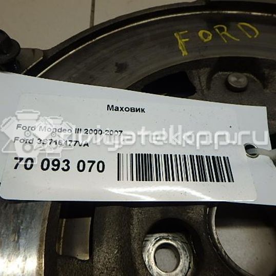 Фото Маховик для двигателя LCBD для Ford Metrostar / Mondeo 170 л.с 24V 2.5 л Супер-бензин (95) неэтилированный 1316309