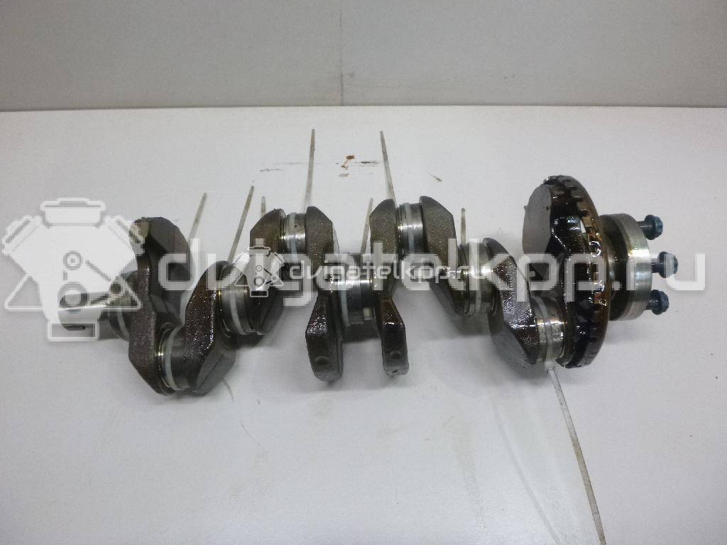 Фото Коленвал для двигателя MR20DD для Nissan (Dongfeng) / Nissan 150 л.с 16V 2.0 л бензин 12201EN20A {forloop.counter}}