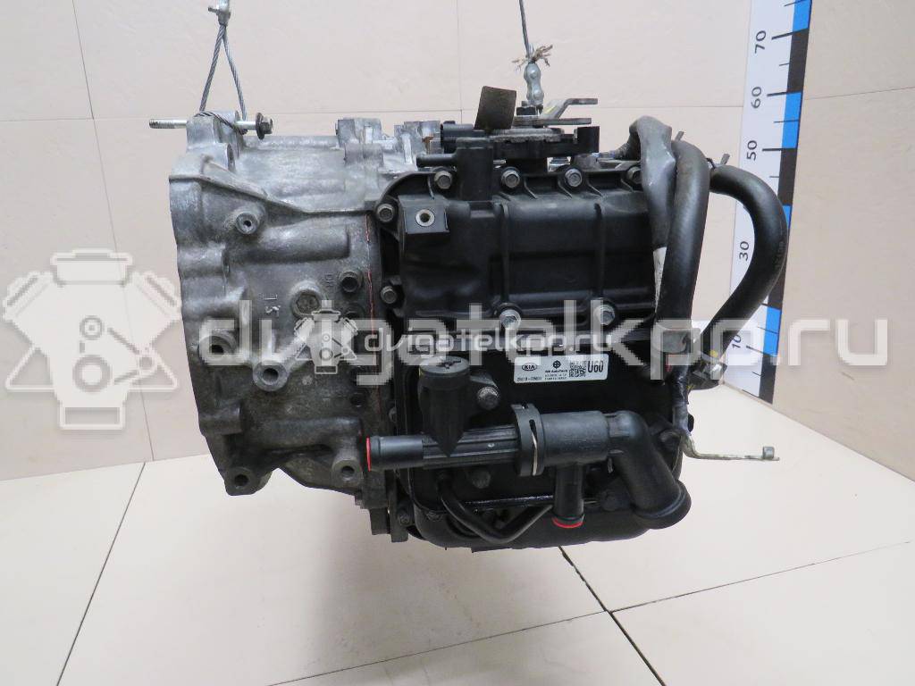 Фото Контрактная (б/у) АКПП для Hyundai / Kia 180-203 л.с 16V 2.4 л G4KJ бензин 450003BKW0 {forloop.counter}}