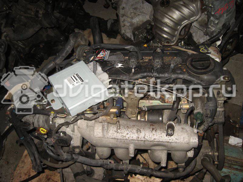 Фото Контрактный (б/у) двигатель QG18DE для Nissan Expert / Pulsar / Sentra / Sunny / Bluebird 106-128 л.с 16V 1.8 л бензин {forloop.counter}}