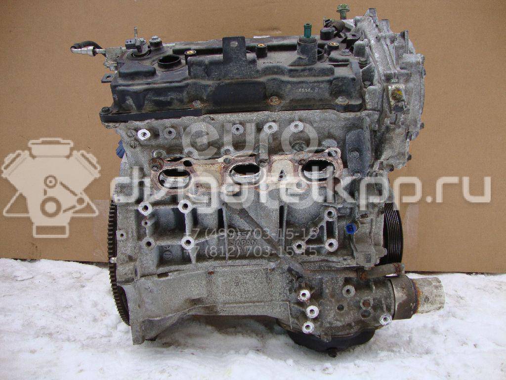 Фото Контрактный (б/у) двигатель VQ35DE для Infiniti / Mitsuoka / Isuzu / Nissan / Nissan (Dongfeng) 240 л.с 24V 3.5 л бензин 101023TTAA {forloop.counter}}