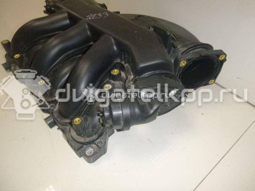 Фото Коллектор впускной для двигателя VQ35DE для Infiniti / Mitsuoka / Isuzu / Nissan / Nissan (Dongfeng) 218-258 л.с 24V 3.5 л бензин 14010JP00A {forloop.counter}}