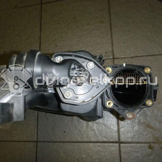 Фото Коллектор впускной для двигателя VQ35DE для Infiniti / Mitsuoka / Isuzu / Nissan / Nissan (Dongfeng) 218-258 л.с 24V 3.5 л бензин 14010JP00A