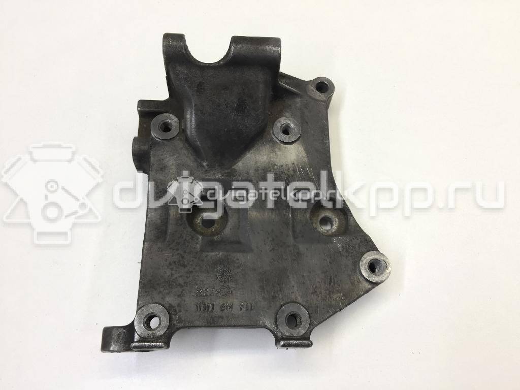 Фото Кронштейн генератора для двигателя QG16DE для Nissan Sunny / Bluebird / Avenir / Primera / Almera 102-120 л.с 16V 1.6 л бензин 11910BM700 {forloop.counter}}