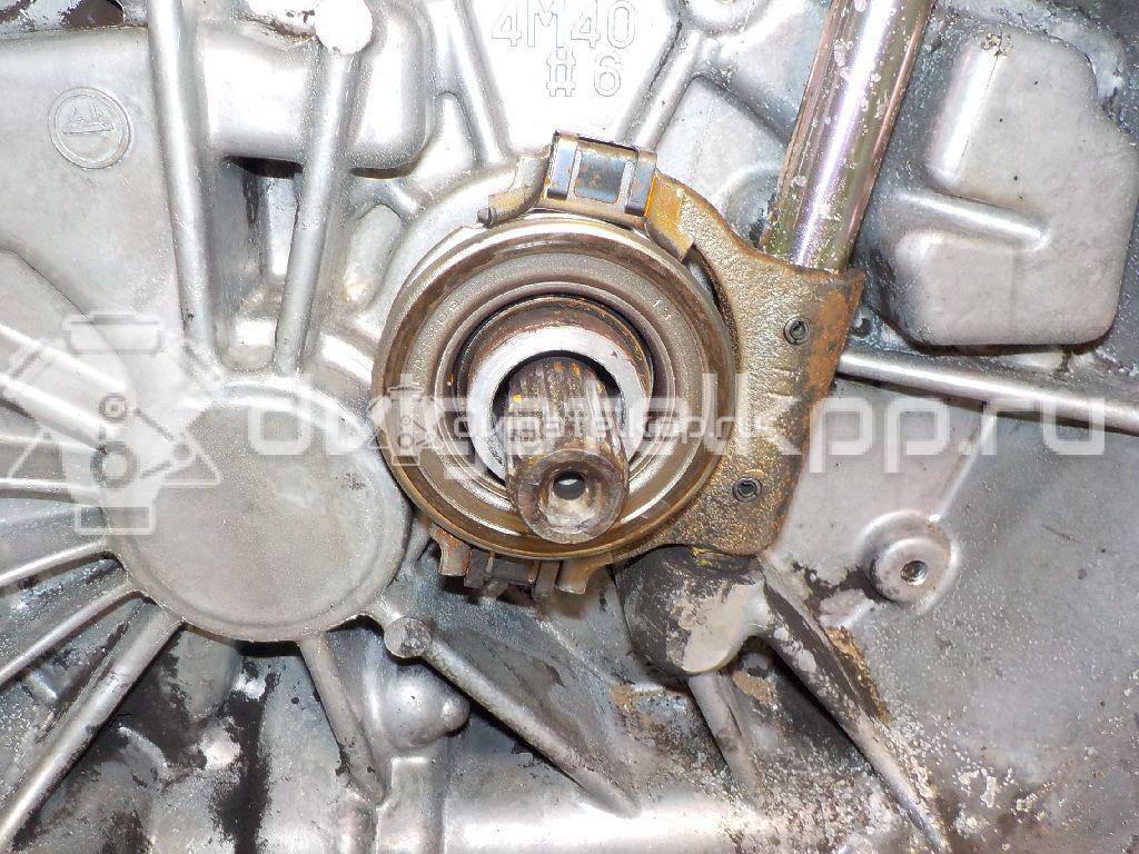 Фото Контрактная (б/у) МКПП для Nissan Sunny / Bluebird / Avenir / Primera / Almera 102-120 л.с 16V 1.6 л QG16DE бензин {forloop.counter}}