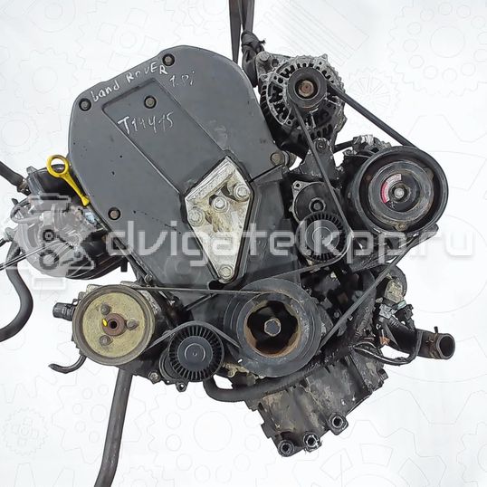 Фото Контрактный (б/у) двигатель 18 K4F для Caterham / Mg / Land Rover 117-136 л.с 16V 1.8 л бензин