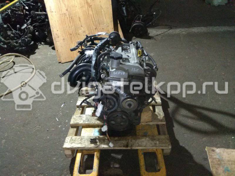 Фото Контрактный (б/у) двигатель 1SZ-FE для Toyota Yaris / Platz Ncp1 , Scp1 65-68 л.с 16V 1.0 л бензин {forloop.counter}}