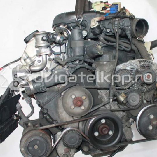 Фото Контрактный (б/у) двигатель RKB для Ford Mondeo 111-116 л.с 16V 1.8 л бензин