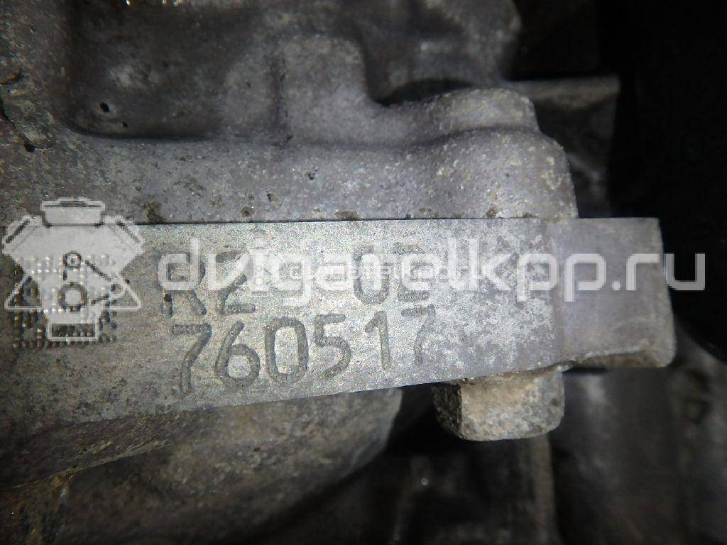 Фото Контрактная (б/у) АКПП для Venucia / Suzuki / Samsung / Nissan / Nissan (Dongfeng) 144 л.с 16V 2.0 л MR20DE бензин {forloop.counter}}