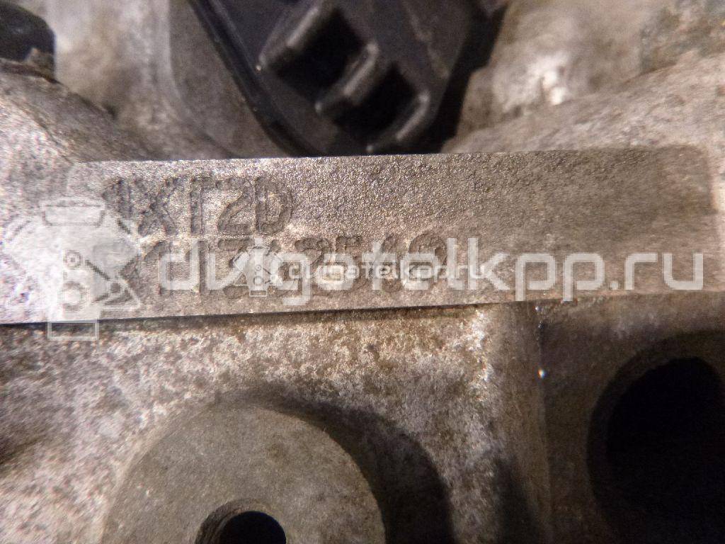 Фото Контрактная (б/у) АКПП для Samsung / Suzuki / Nissan / Nissan (Dongfeng) 136-143 л.с 16V 2.0 л MR20DE Бензин/газ 310201XT2D {forloop.counter}}