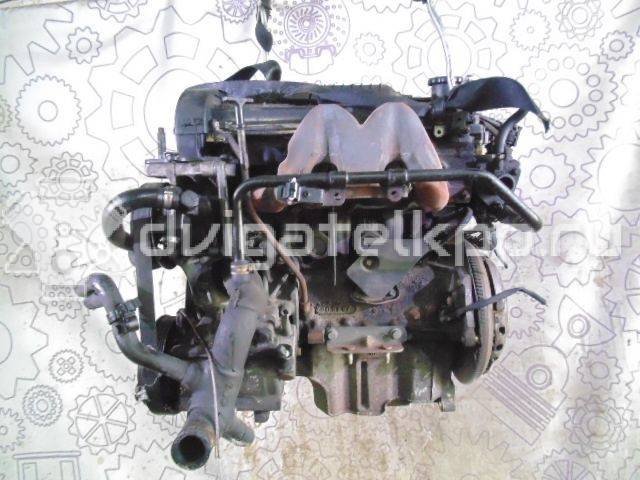 Фото Контрактный (б/у) двигатель RKB для Ford Mondeo 111-116 л.с 16V 1.8 л бензин {forloop.counter}}